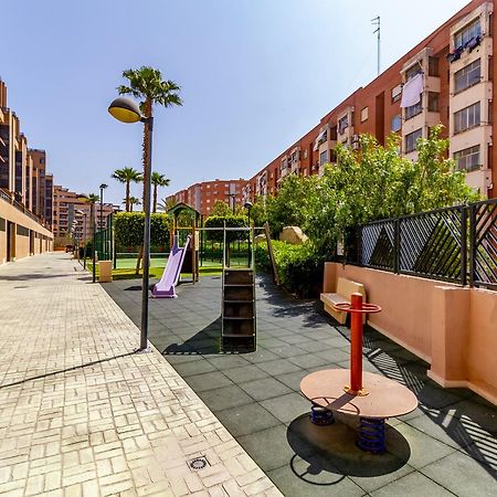 Realrent Puertomar Apartment Аликанте Екстериор снимка