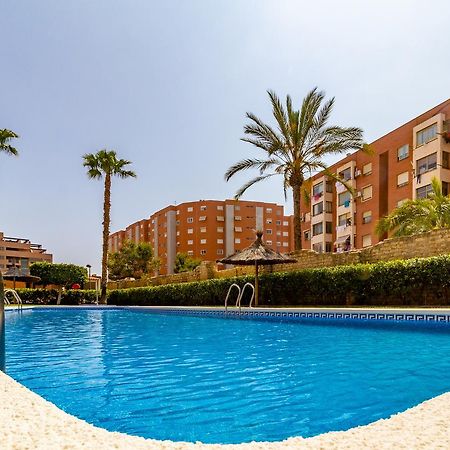 Realrent Puertomar Apartment Аликанте Екстериор снимка