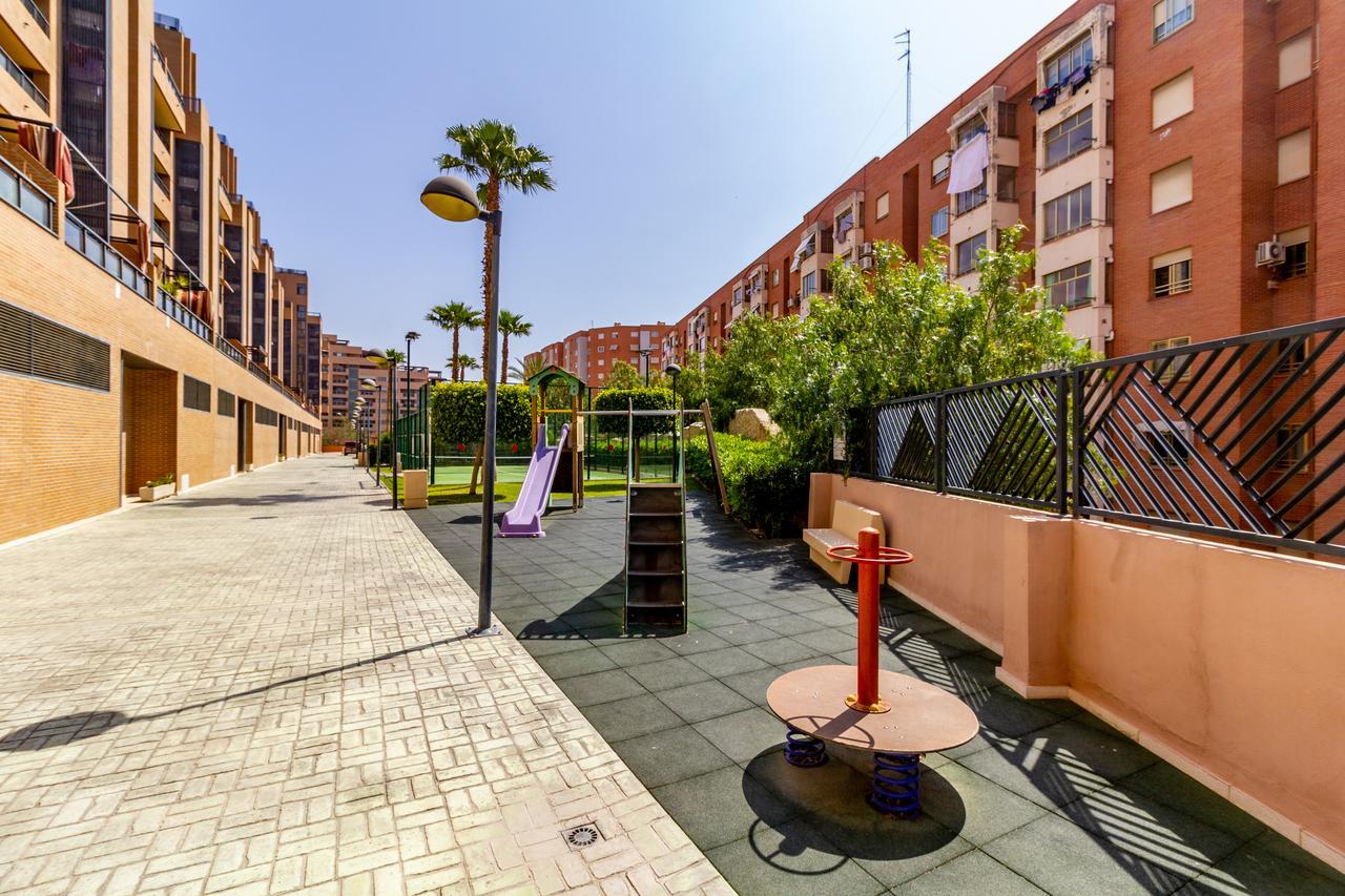 Realrent Puertomar Apartment Аликанте Екстериор снимка