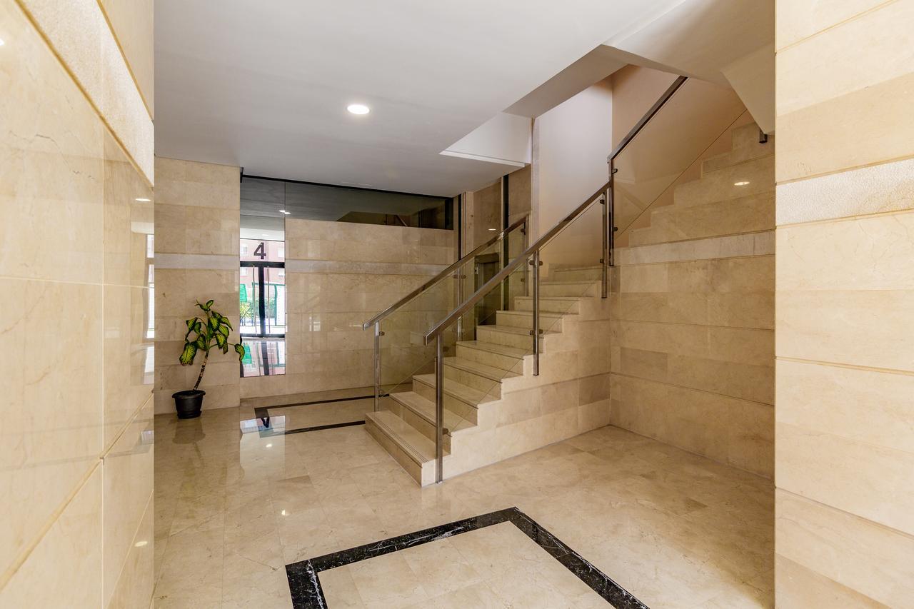 Realrent Puertomar Apartment Аликанте Екстериор снимка