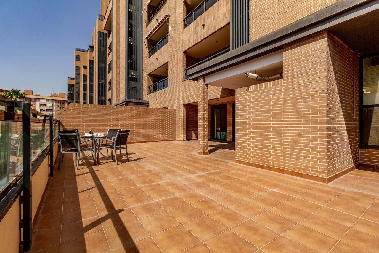 Realrent Puertomar Apartment Аликанте Екстериор снимка