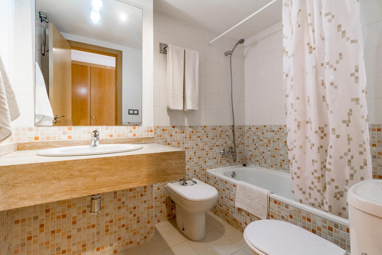 Realrent Puertomar Apartment Аликанте Екстериор снимка
