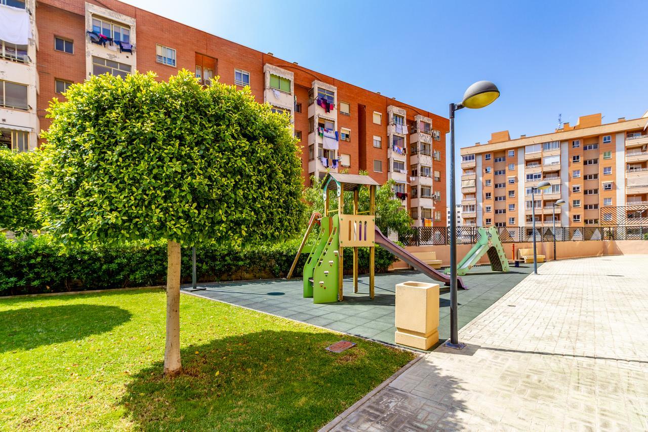 Realrent Puertomar Apartment Аликанте Екстериор снимка