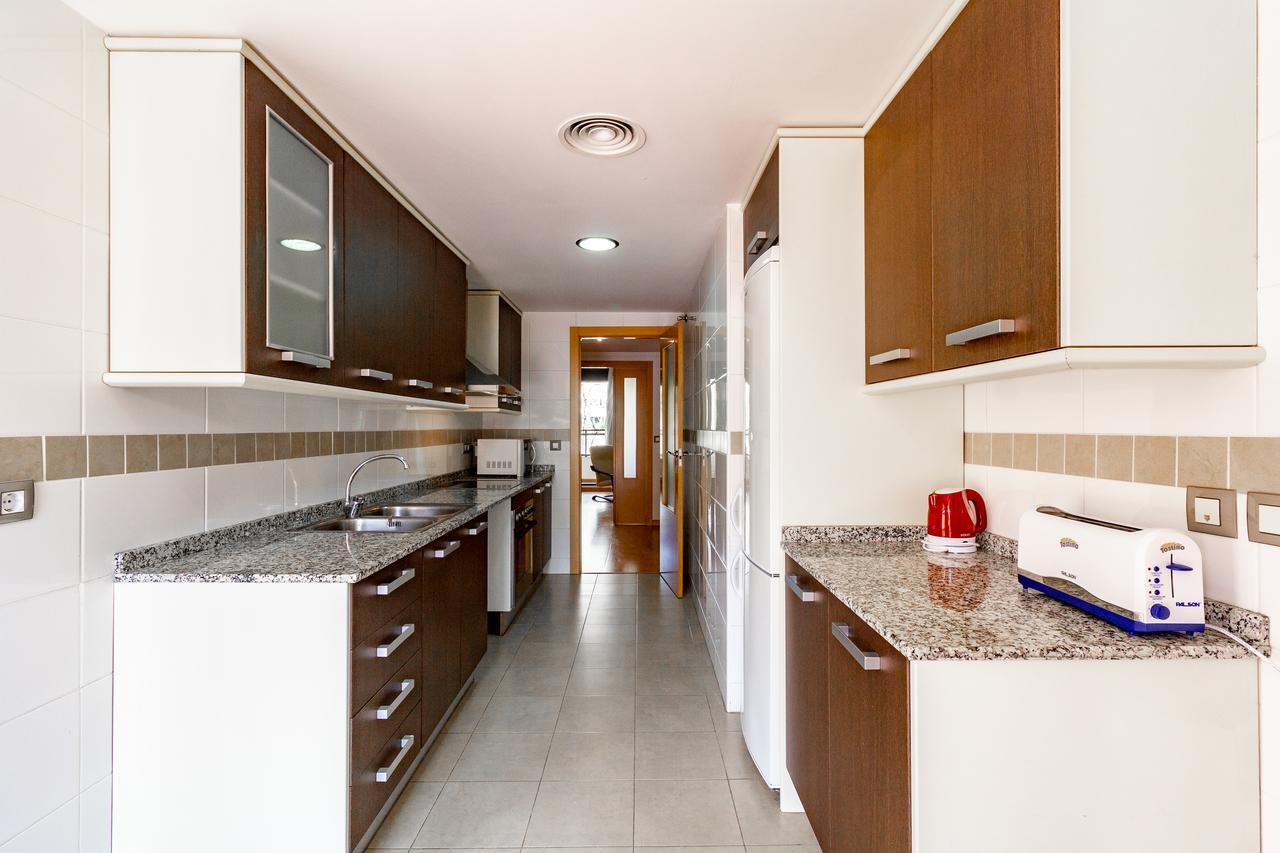 Realrent Puertomar Apartment Аликанте Екстериор снимка