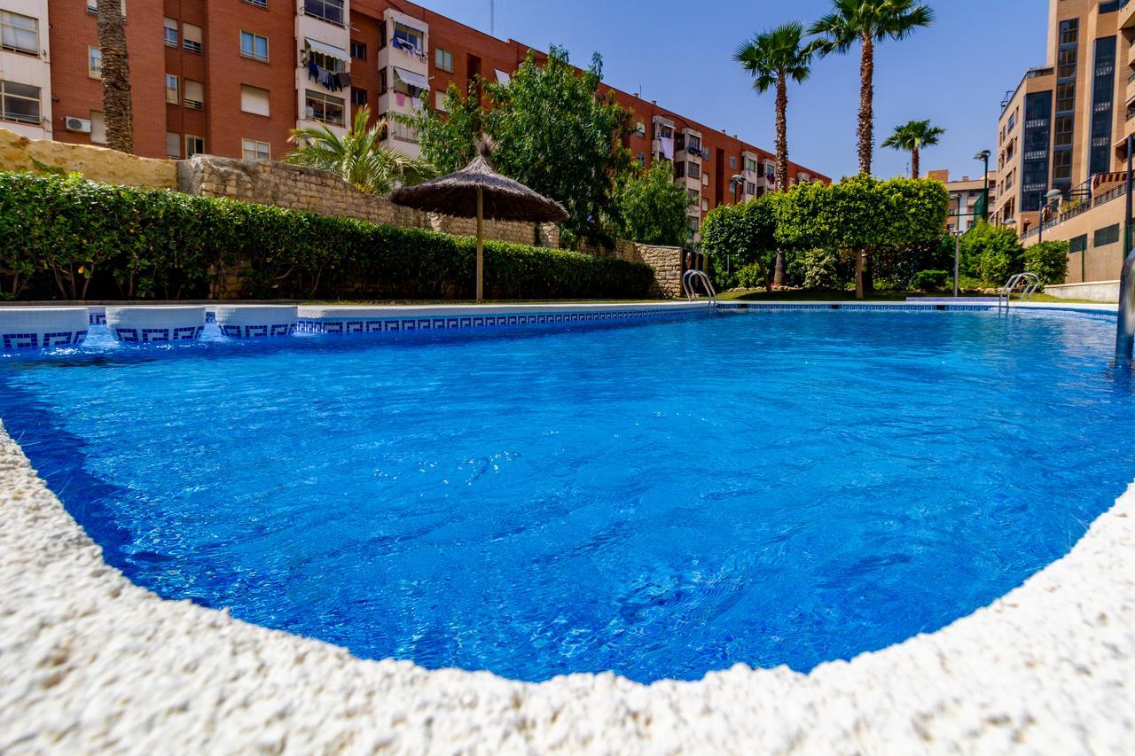 Realrent Puertomar Apartment Аликанте Екстериор снимка