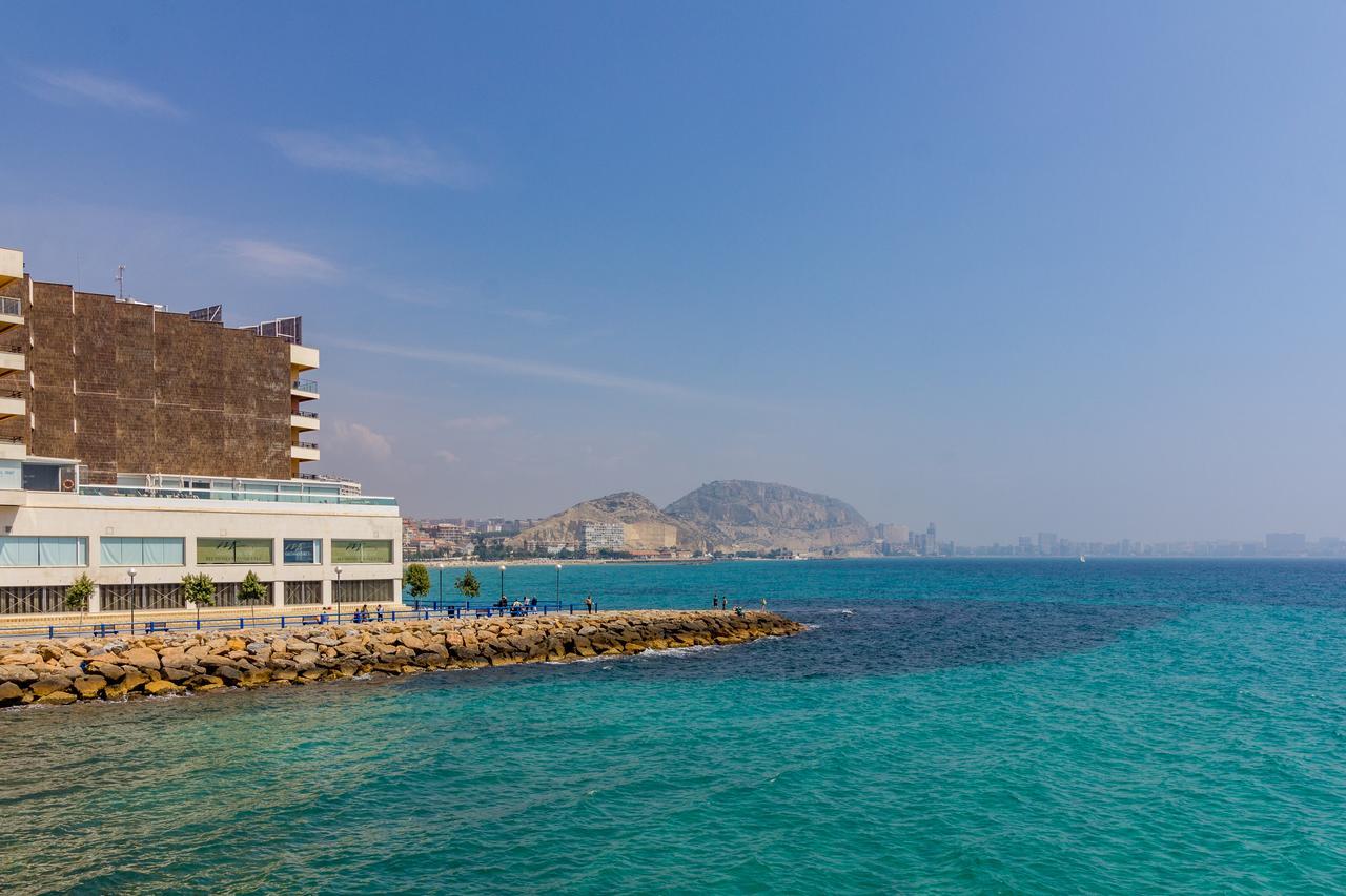 Realrent Puertomar Apartment Аликанте Екстериор снимка